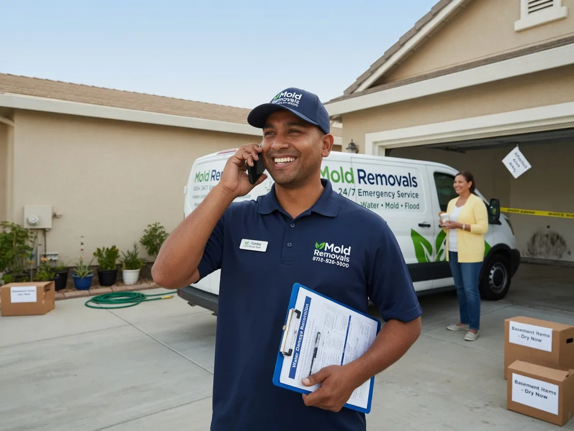 Water Damage Restoration Dannebrog, NE FAQs